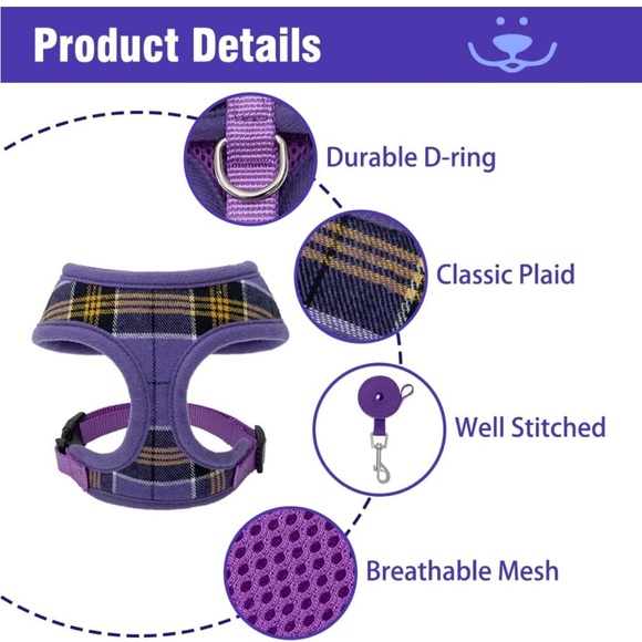 Dog Harness - Picture 3 of 7